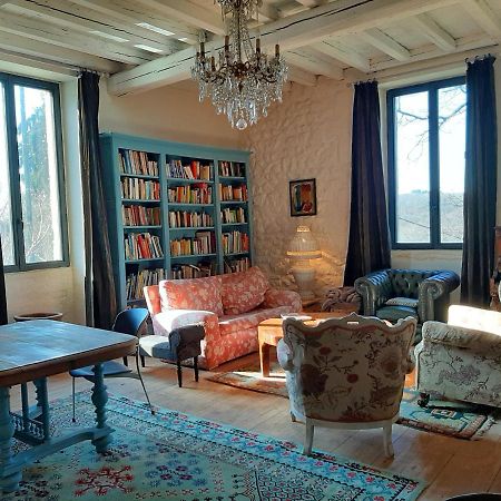 Aux Tuileries Nord B&B Креон Экстерьер фото