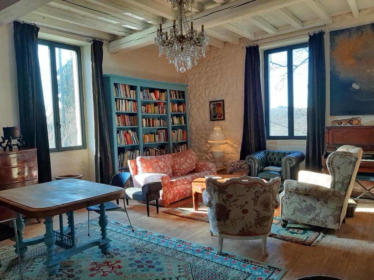 Aux Tuileries Nord B&B Креон Экстерьер фото