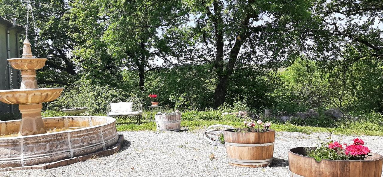 Aux Tuileries Nord B&B Креон Экстерьер фото