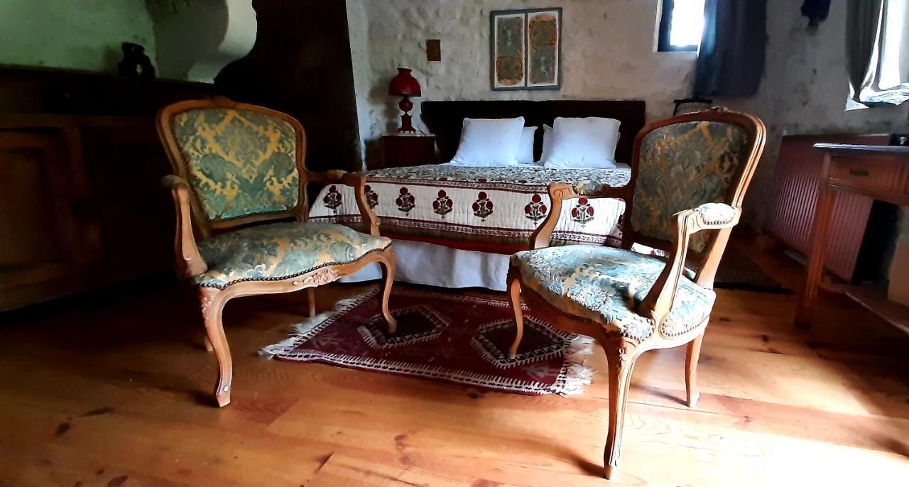 Aux Tuileries Nord B&B Креон Экстерьер фото
