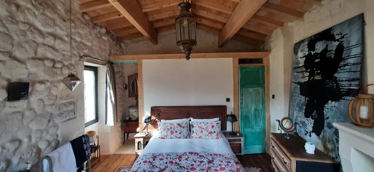 Aux Tuileries Nord B&B Креон Экстерьер фото