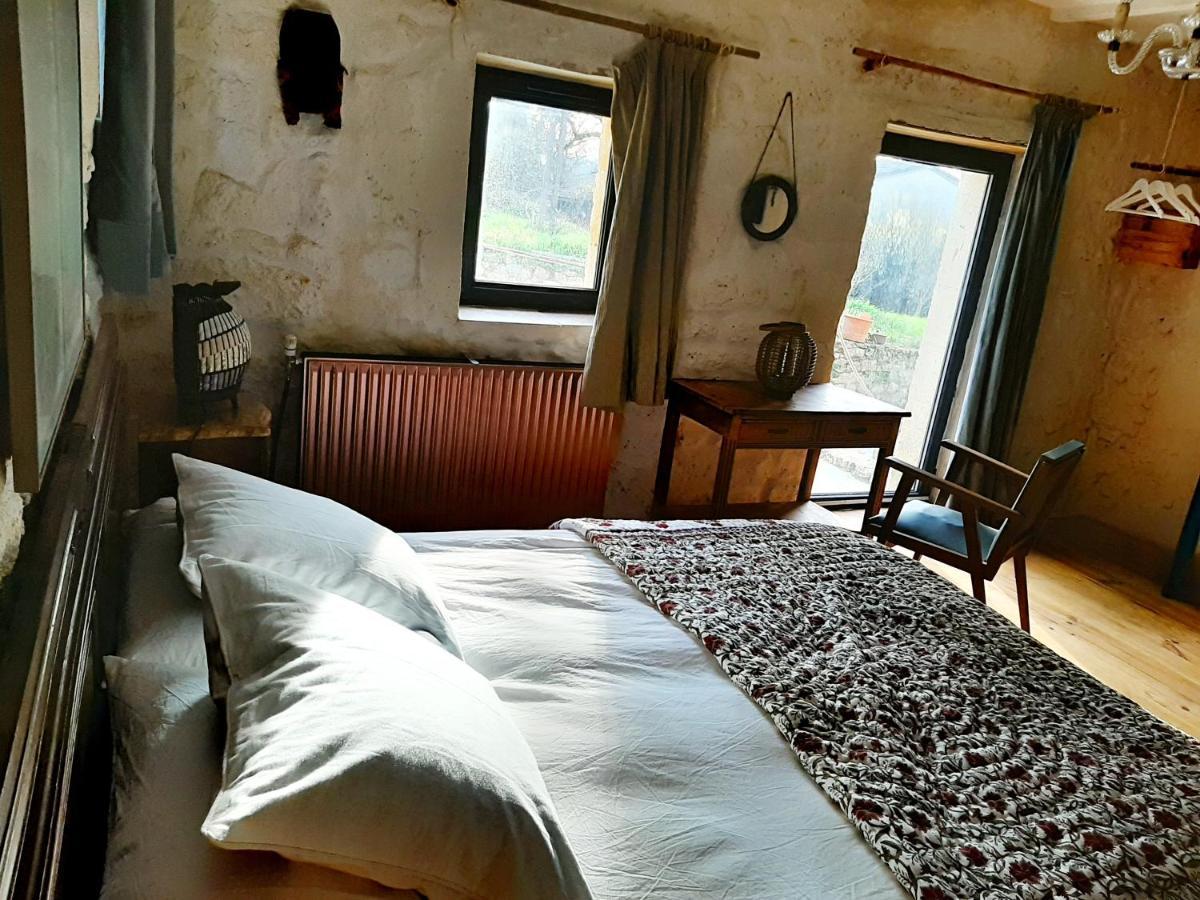 Aux Tuileries Nord B&B Креон Экстерьер фото